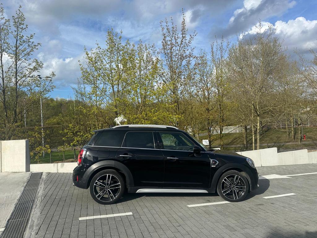 MINI cooper S countryman, Autos, Mini, Euro 6, Noir, 5 portes, Automatique