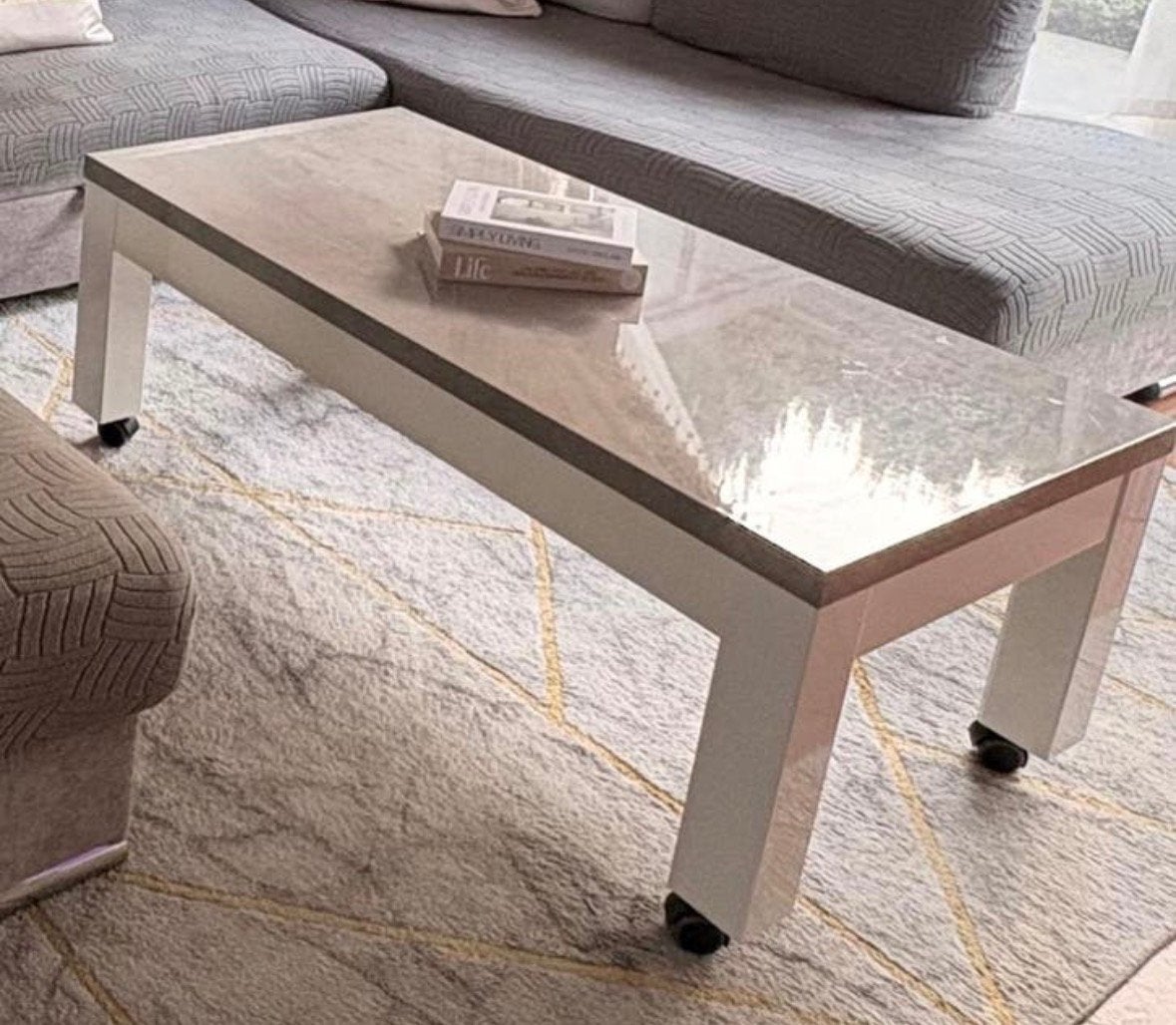 Table salon, Enlèvement, Comme neuf