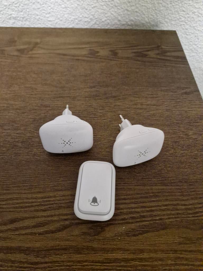 Wireless Doorbell, Ophalen