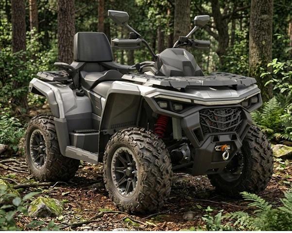 Aodes/Upmoto Tcrosser 1000 L7e + Eps, Motoren, Quads en Trikes, 2 cilinders, 1000 cc