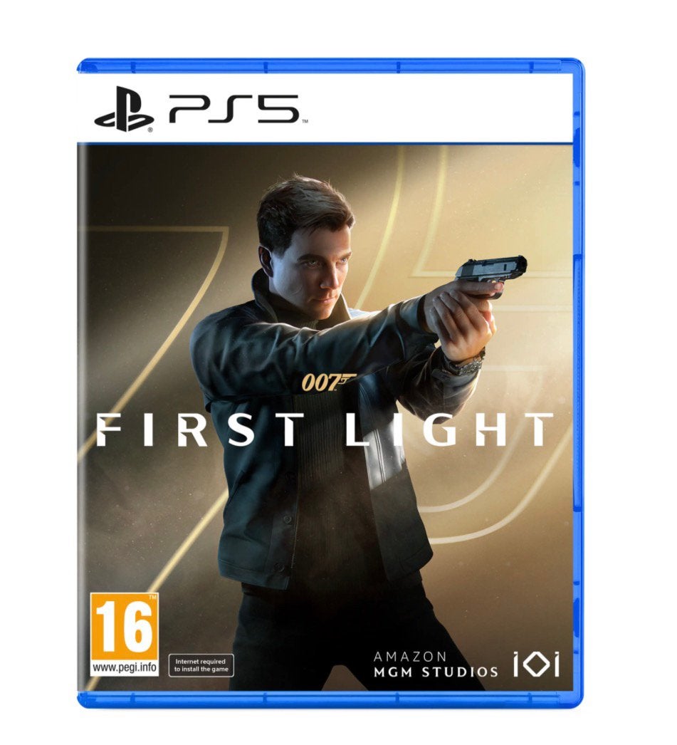 007 first Light PS5, Consoles de jeu & Jeux vidéo, Jeux | Sony PlayStation 5, Enlèvement ou Envoi, Comme neuf