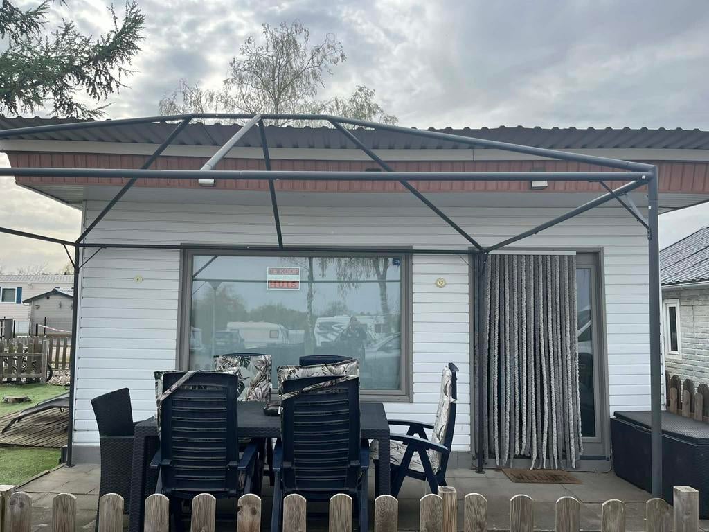 Challet te koop Camping campinastrand !