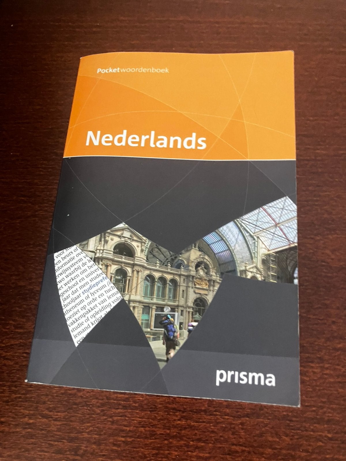 Woordenboek Nederlands, Boeken, Woordenboeken, Ophalen, Zo goed als nieuw, Nederlands