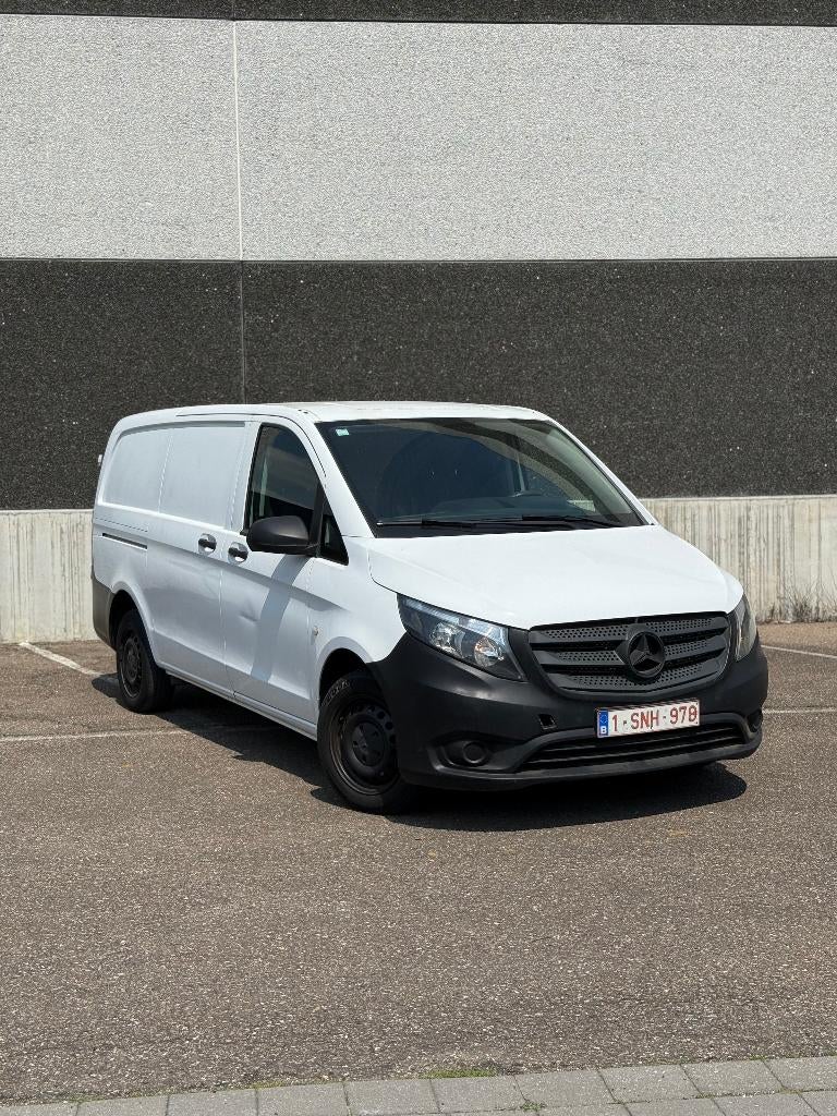 Mercedes Vito 111 CDI, Autos, Mercedes-Benz, Entreprise, Achat, Vito, ABS, Phares Bi-Xénon, Bluetooth, Ordinateur de bord, Verrouillage central