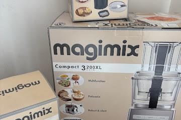 Magimix 3200XL, Ophalen, Zo goed als nieuw