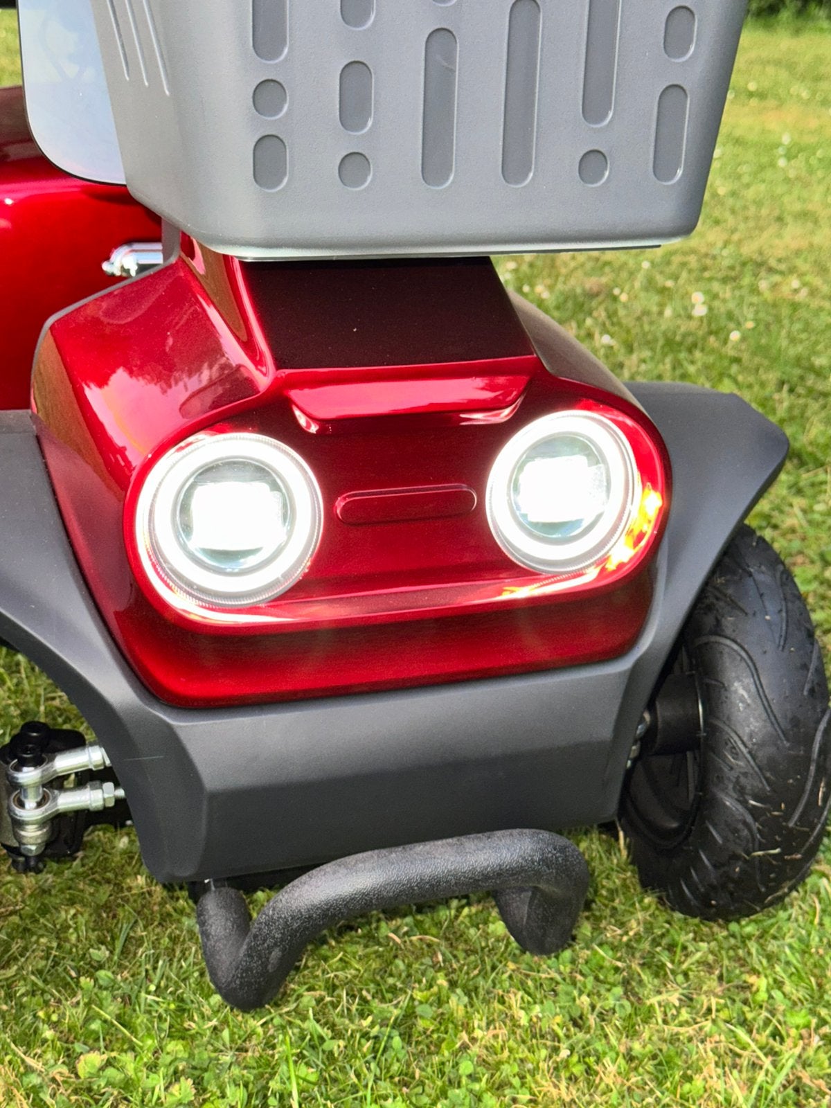 Voiturette électrique MOBIETECH F4 2026| Scootmobiel( Neuf ), Enlèvement ou Envoi, Pliant, Neuf, Fauteuil roulant électrique