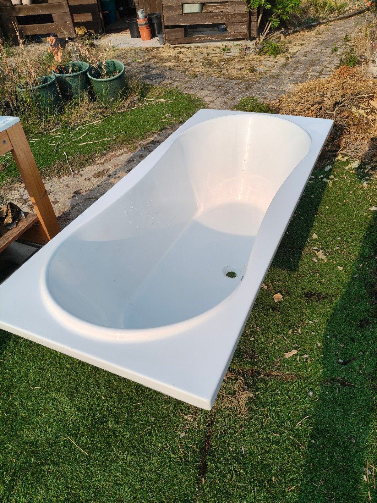 badkuip, Maison & Meubles, Salle de bain | Salle de bain complète, Enlèvement, Neuf, Avec baignoire