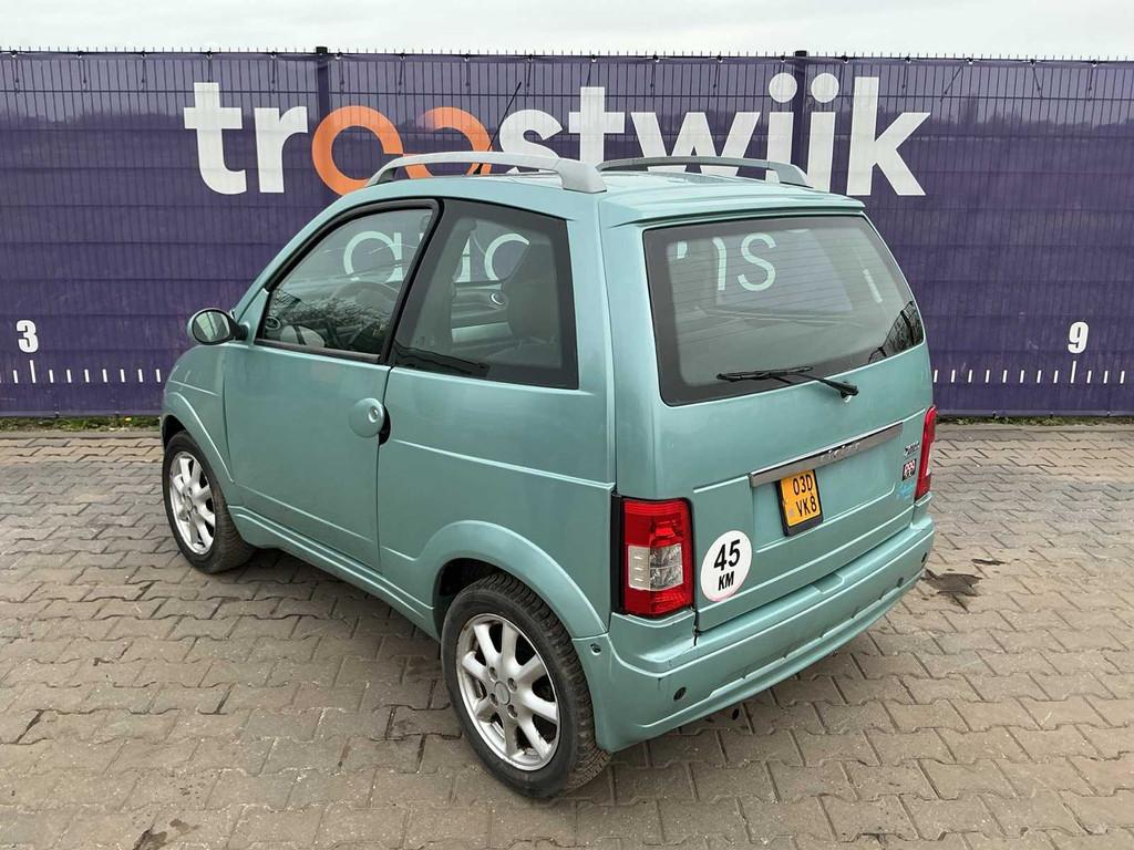 2006 - Ligier - Brommobiel - X-Too Pack - Personenauto, Auto's, Gebruikt, Bedrijf, Diesel, Overige carrosserie