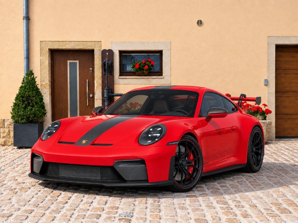 Porsche 911 (992.2) GT3 MY26/Weissach/Matrix/Lift/BOSE, Autos, Rouge, Cuir et Alcantara, Achat, Euro 6