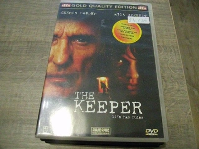 the keeper, Verzenden