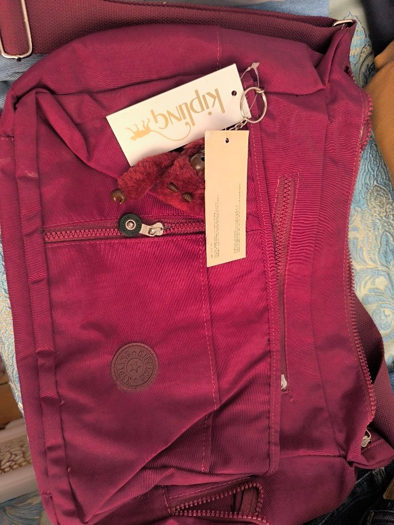 Salam Lots vêtements garçon et fille, Enlèvement