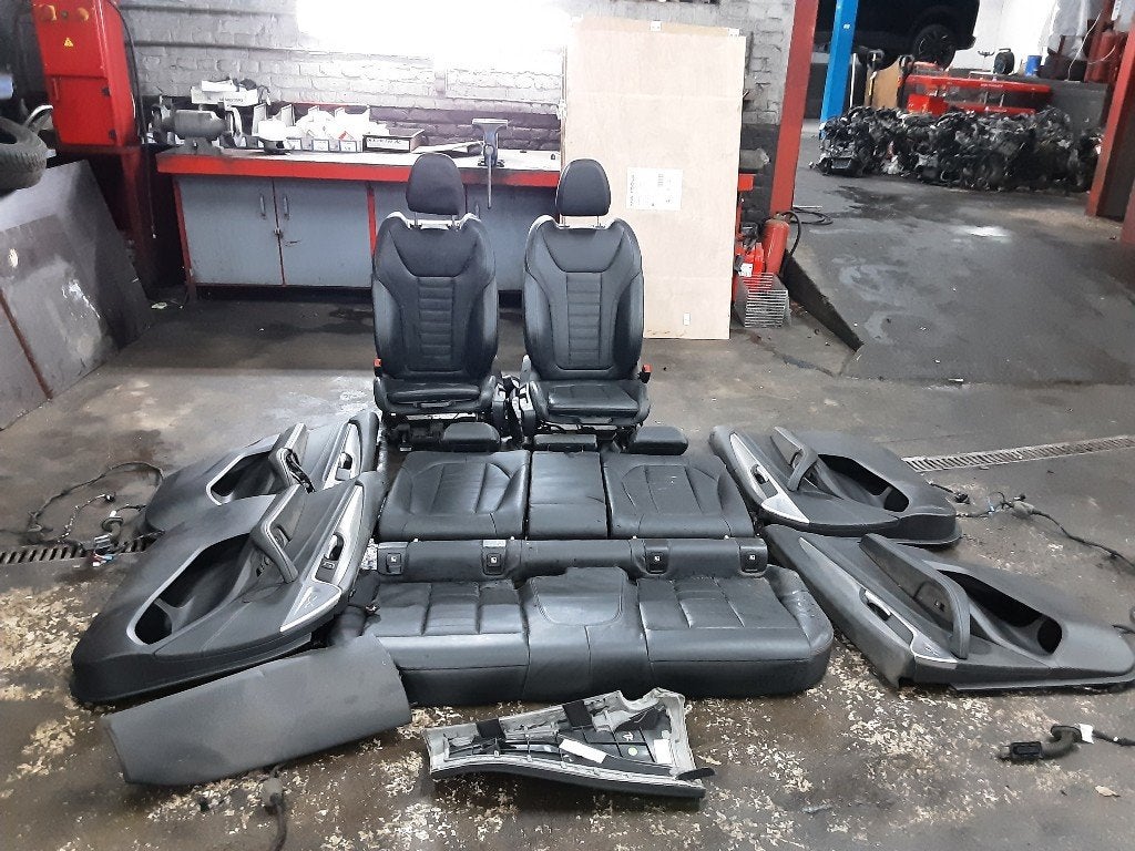 INTERIEUR COMPLET BMW X4 (G02) (01-2018/06-2020), Mevr. I. Hauben, Utilisé, BMW, Rue de l'Espoir 34 34
4030  GRIVEGNÉE, BE