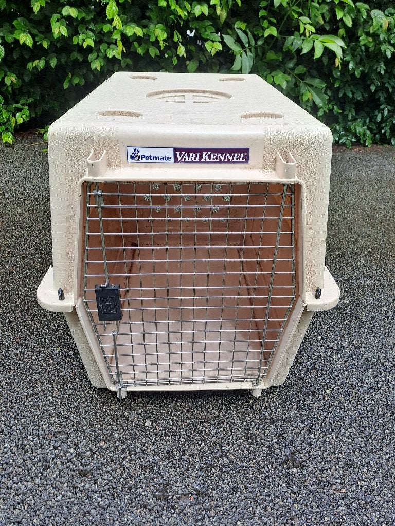 Hondenbech, Animaux & Accessoires, Caisses pour chiens, Enlèvement, Utilisé
