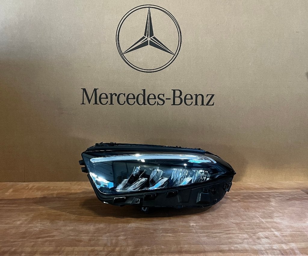 MERCEDES CLASSE A W177 FASE 2 - HIGH LED PERFORMANCE, Autos : Pièces & Accessoires, Enlèvement ou Envoi, Utilisé, Mercedes-Benz