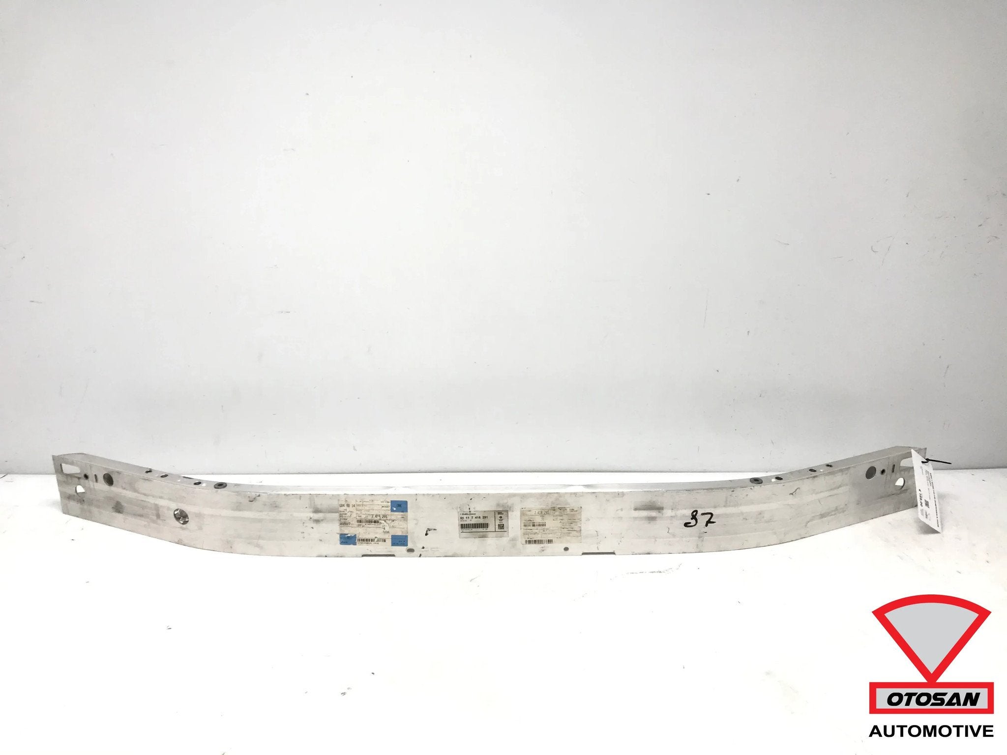 BMW 2 Serie F45 F46 Tourer Bumperbalk Voor 51117418291 74182, Auto-onderdelen, Petuelring 130
80788  Munich, DE, Gebruikt, Voor