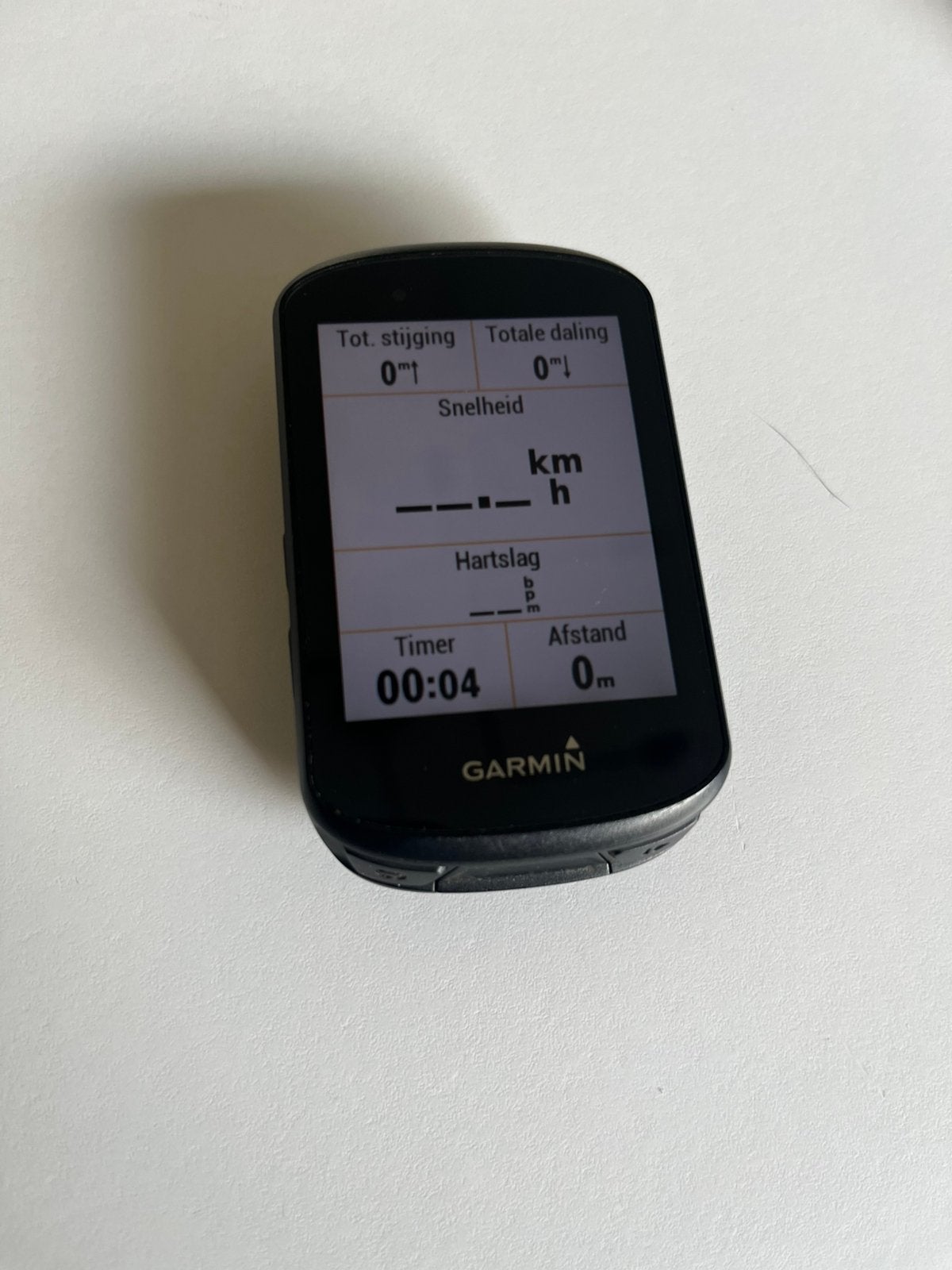 Garmind Edge 530 + Garmin hrm dual, Enlèvement, Comme neuf