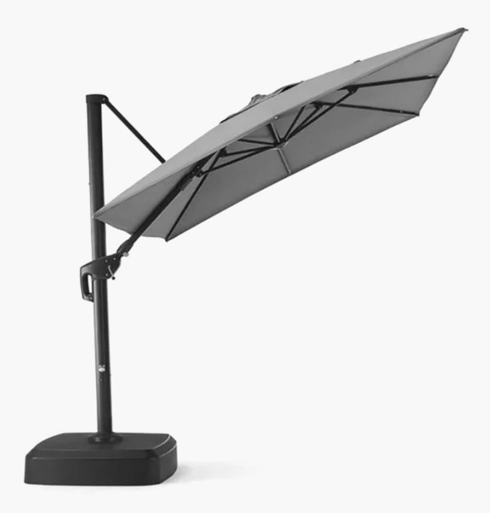 Grote parasol Minore, Ophalen, Kantelbaar