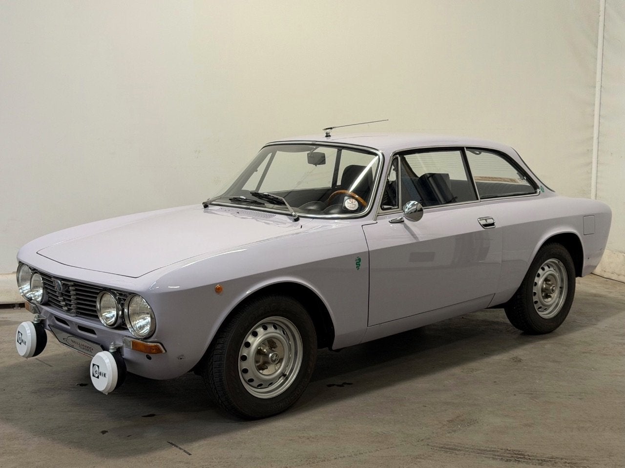 Alfa Romeo 33 GT 1300 (bj 1973), Stof, Overige kleuren, Cabriolet, Open dak