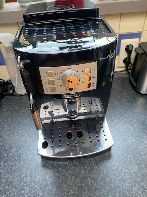 koffiezetapparaat, Réservoir d'eau amovible, Café en grains, Comme neuf, Enlèvement