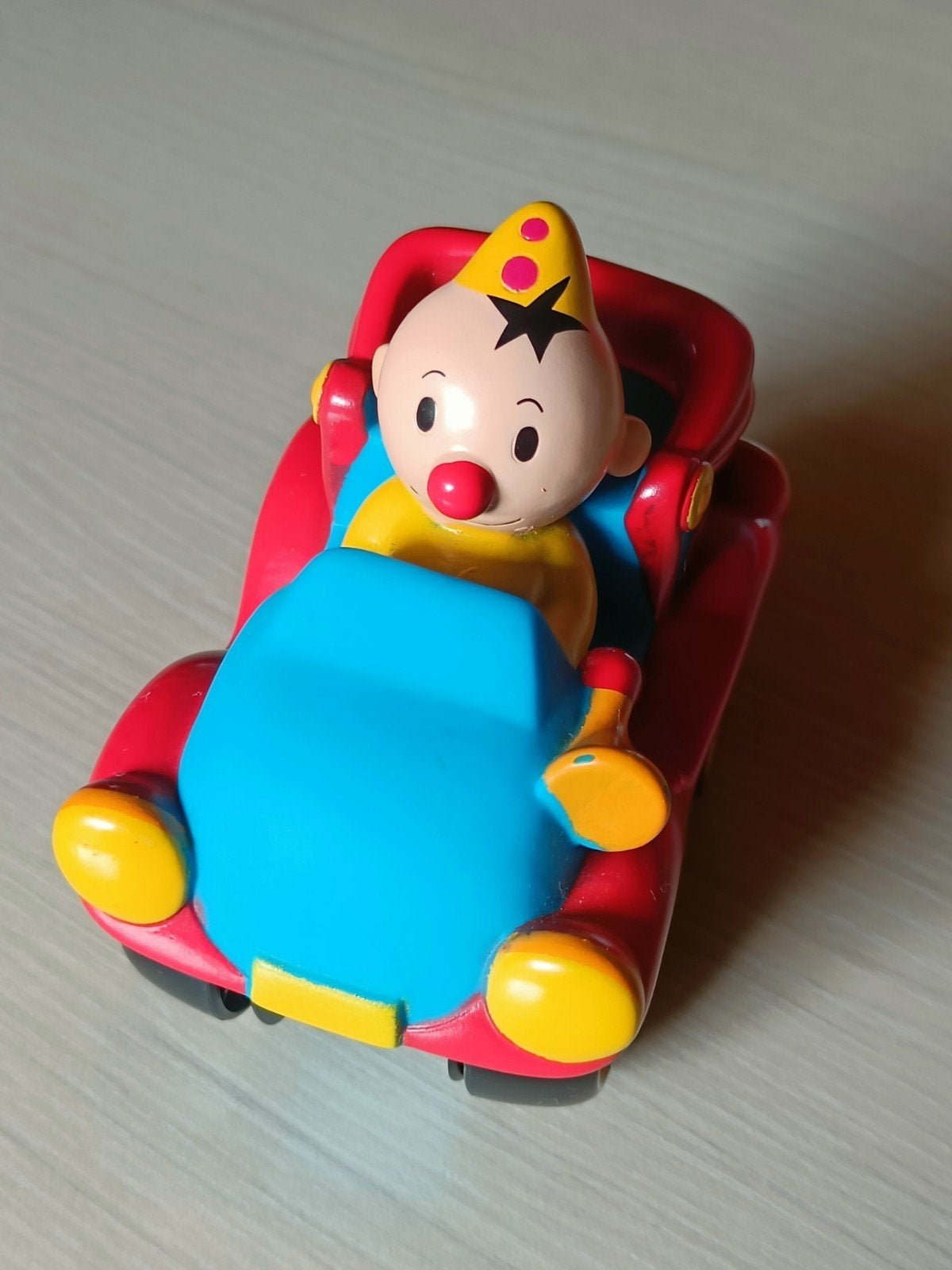 bumba auto, Kinderen en Baby's, Ophalen of Verzenden, Auto