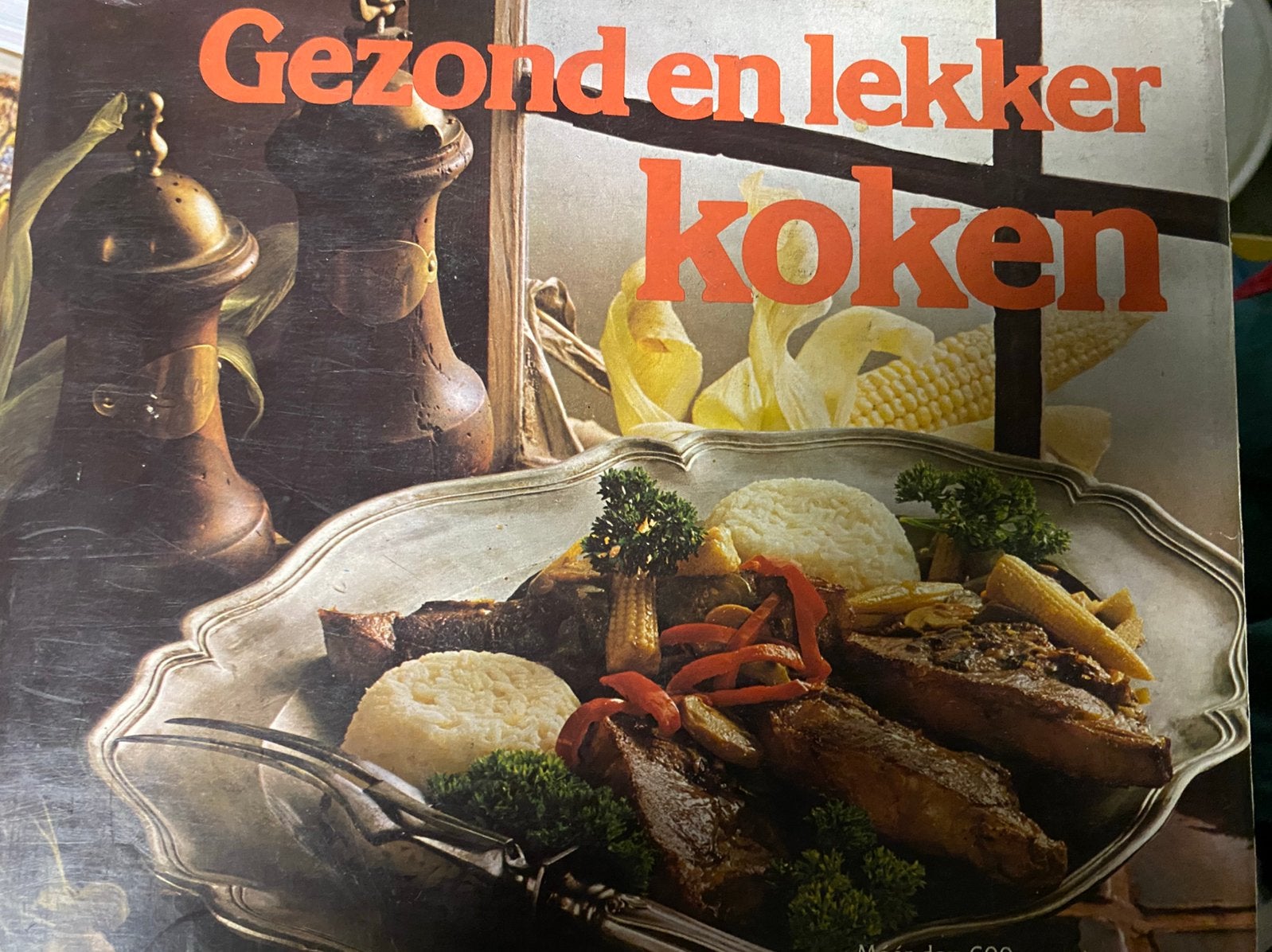 Koken van jij ond, Ophalen of Verzenden, Zo goed als nieuw