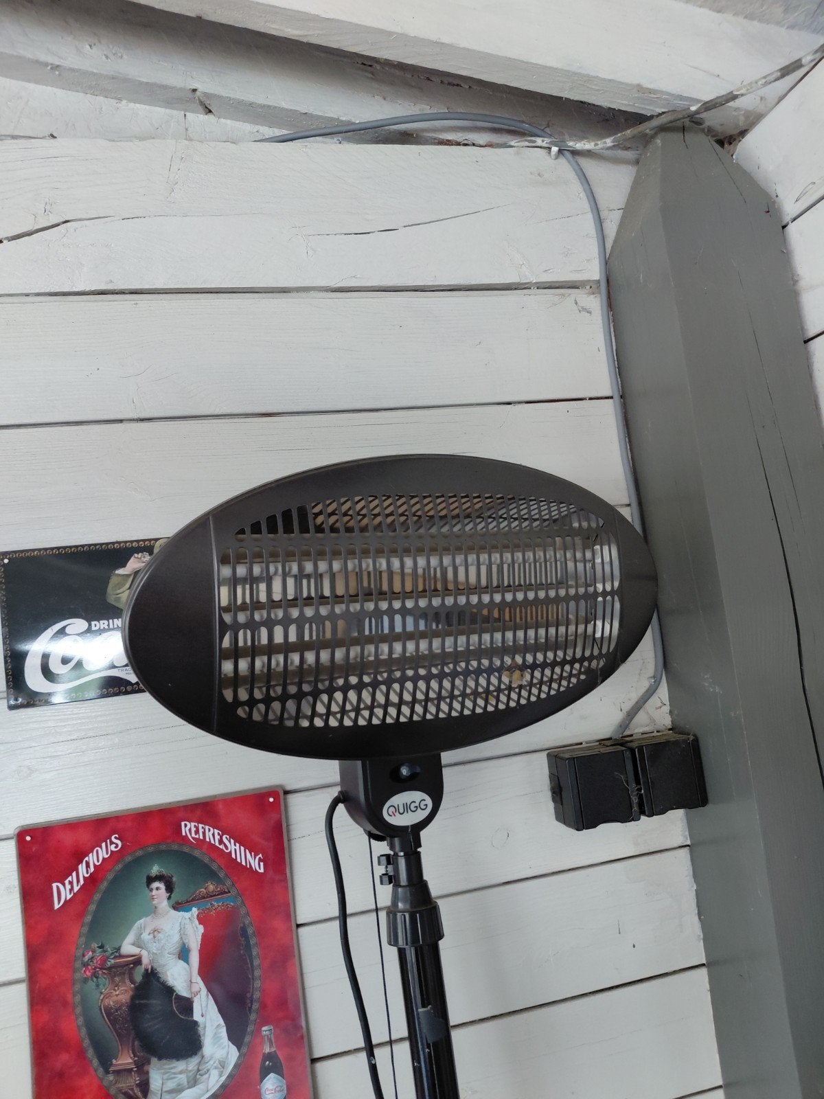 terras-verwarmer te koop, Enlèvement