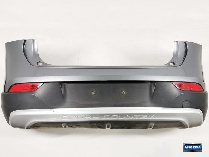 Pare-chocs arrière d'un Volvo V40 (714), -, 3 mois de garantie, -, -