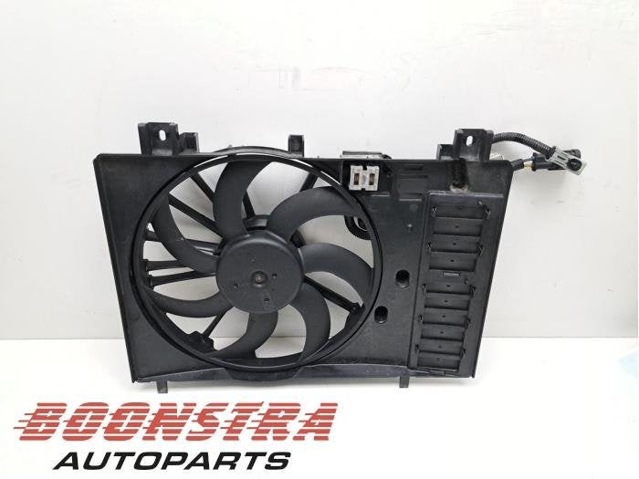 Ventilateur d'un Peugeot 508, -, 3 mois de garantie, Utilisé, -
