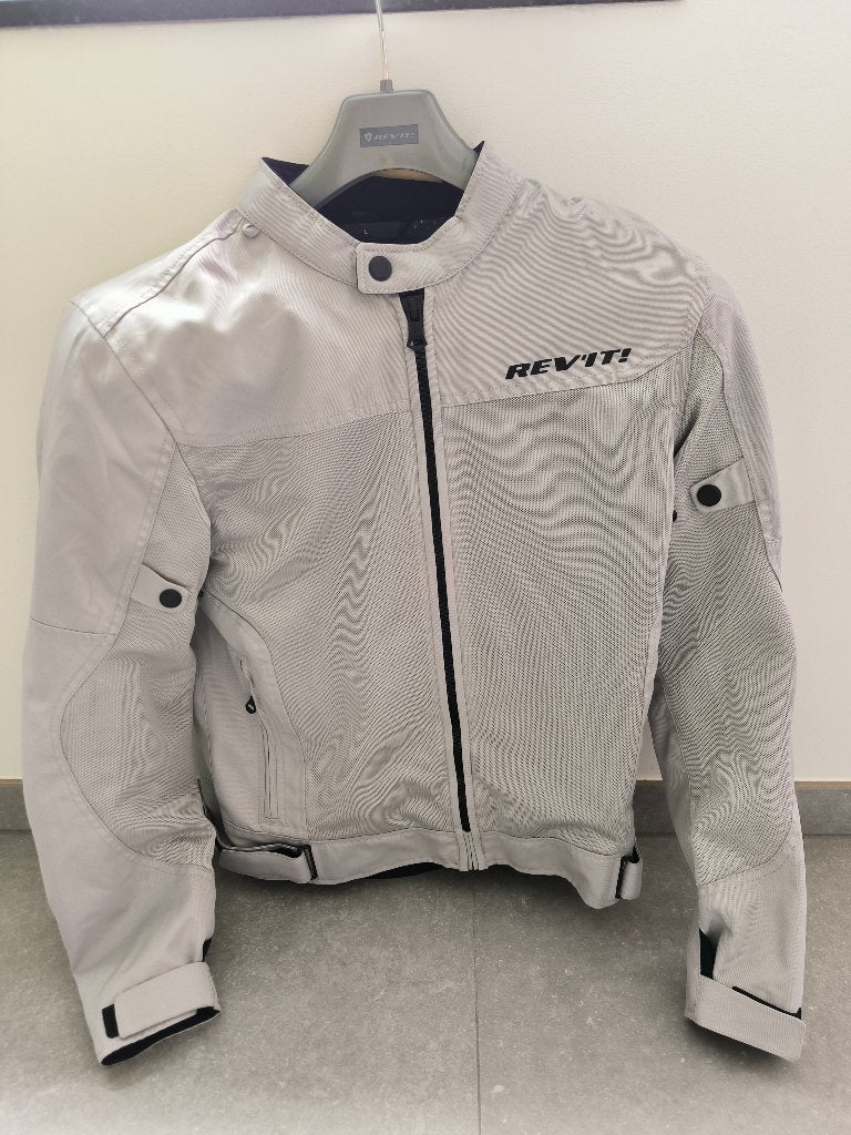 Motorjas L, Motoren, Ophalen, Jas | textiel, Heren, Nieuw zonder kaartje
