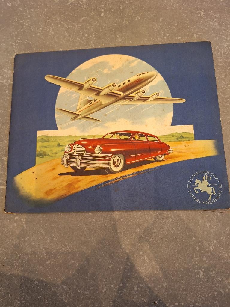 Plakboek, Ophalen, Gelezen