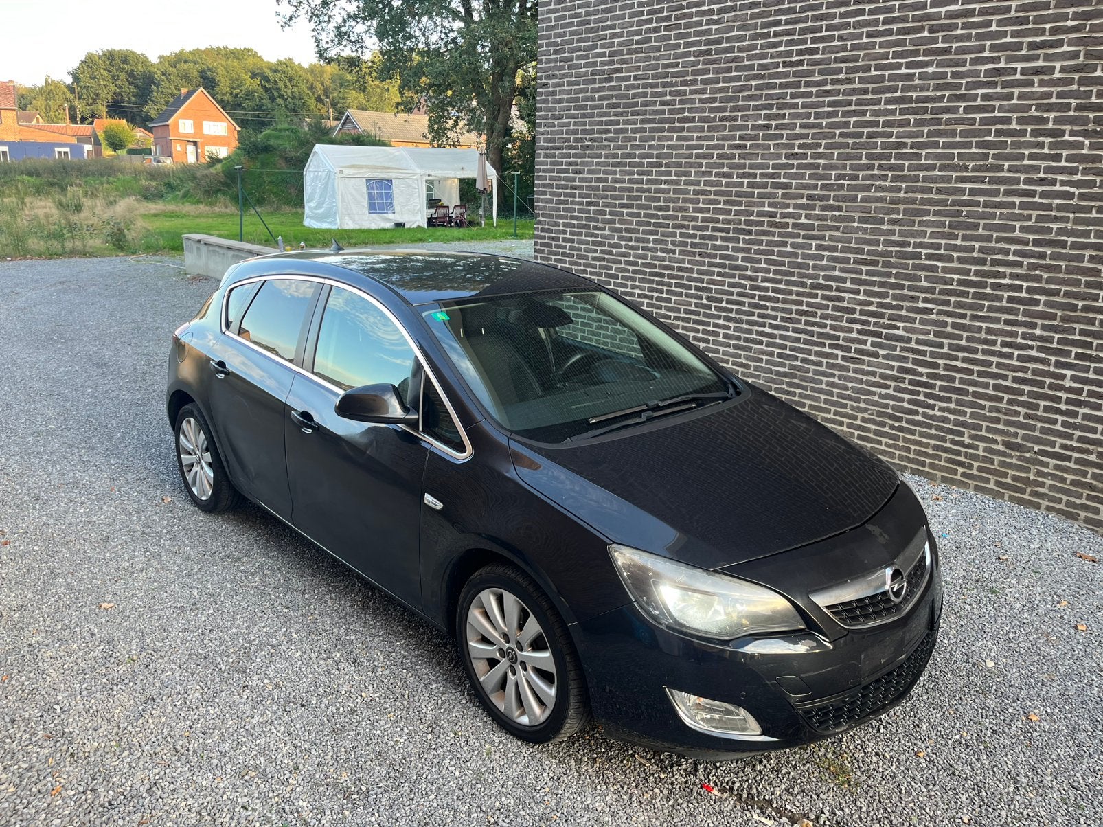 Opel Astra 1.7 cdti • Airco • export of zoo mee nemen, Euro 5, 4 cilinders, 5 deurs, Particulier