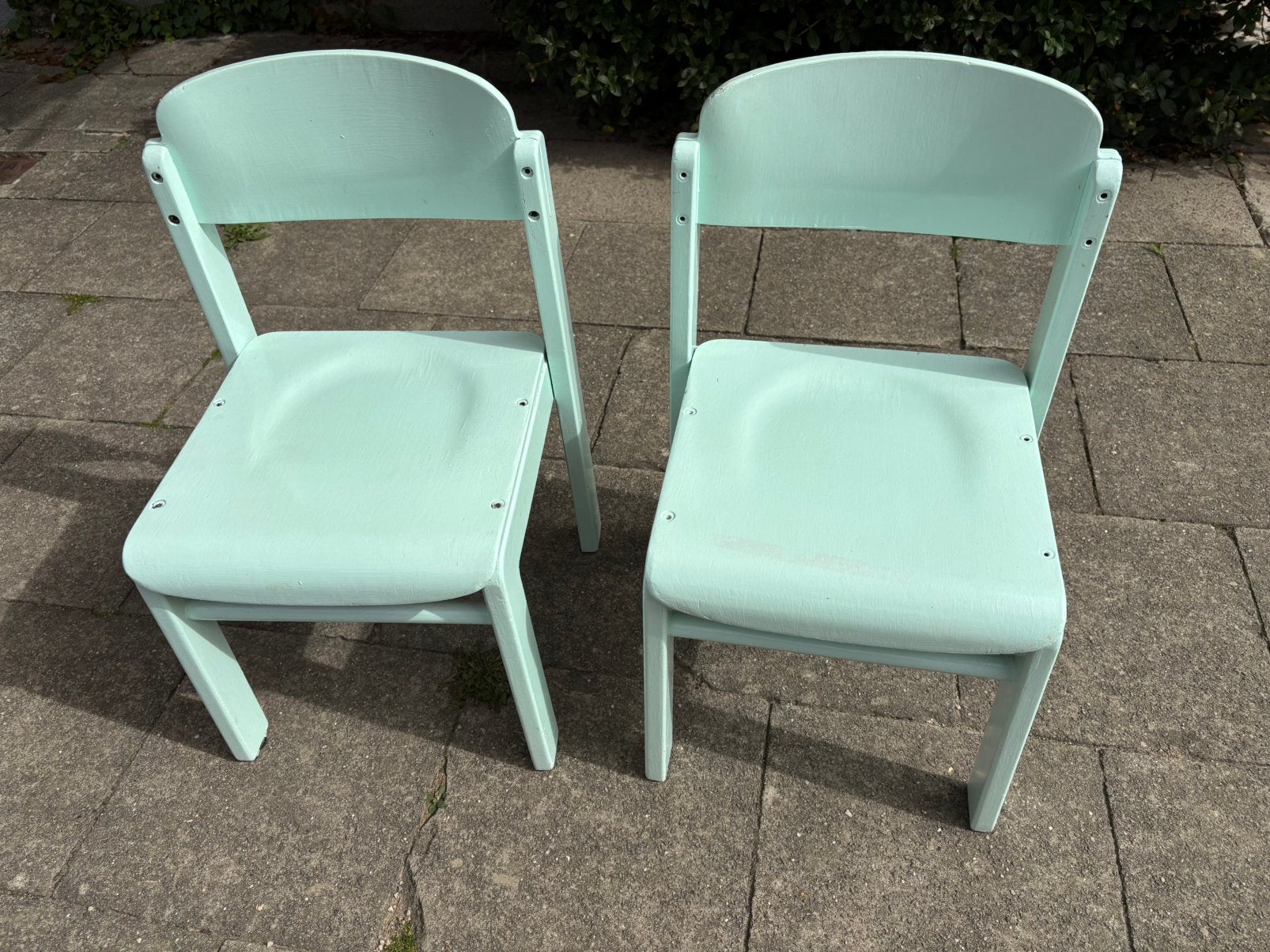 2x Retro kinderstoeltjes, Enfants & Bébés, Enlèvement