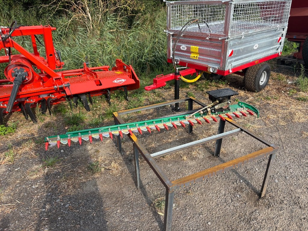 Taille-haie BELAGRO / boxer HS 180 hydraulique, Enlèvement, Neuf, Essence, Powerplus garden