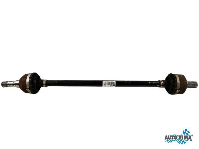 Arbre de transmission arrière gauche d'un Volvo XC90, -, 3 mois de garantie, -, -
