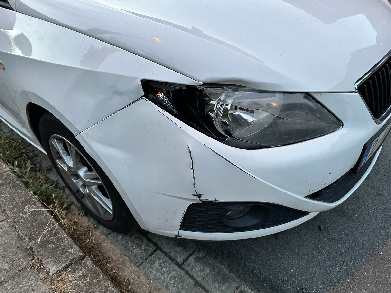 Seat ibiza 1.2tdi, Euro 5, Achat, Entreprise, Boîte manuelle