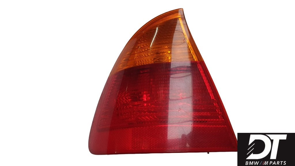 Achterlicht links BMW 3-serie Touring E46 63218368757, Gebruikt, Ophalen of Verzenden, BMW, BMW