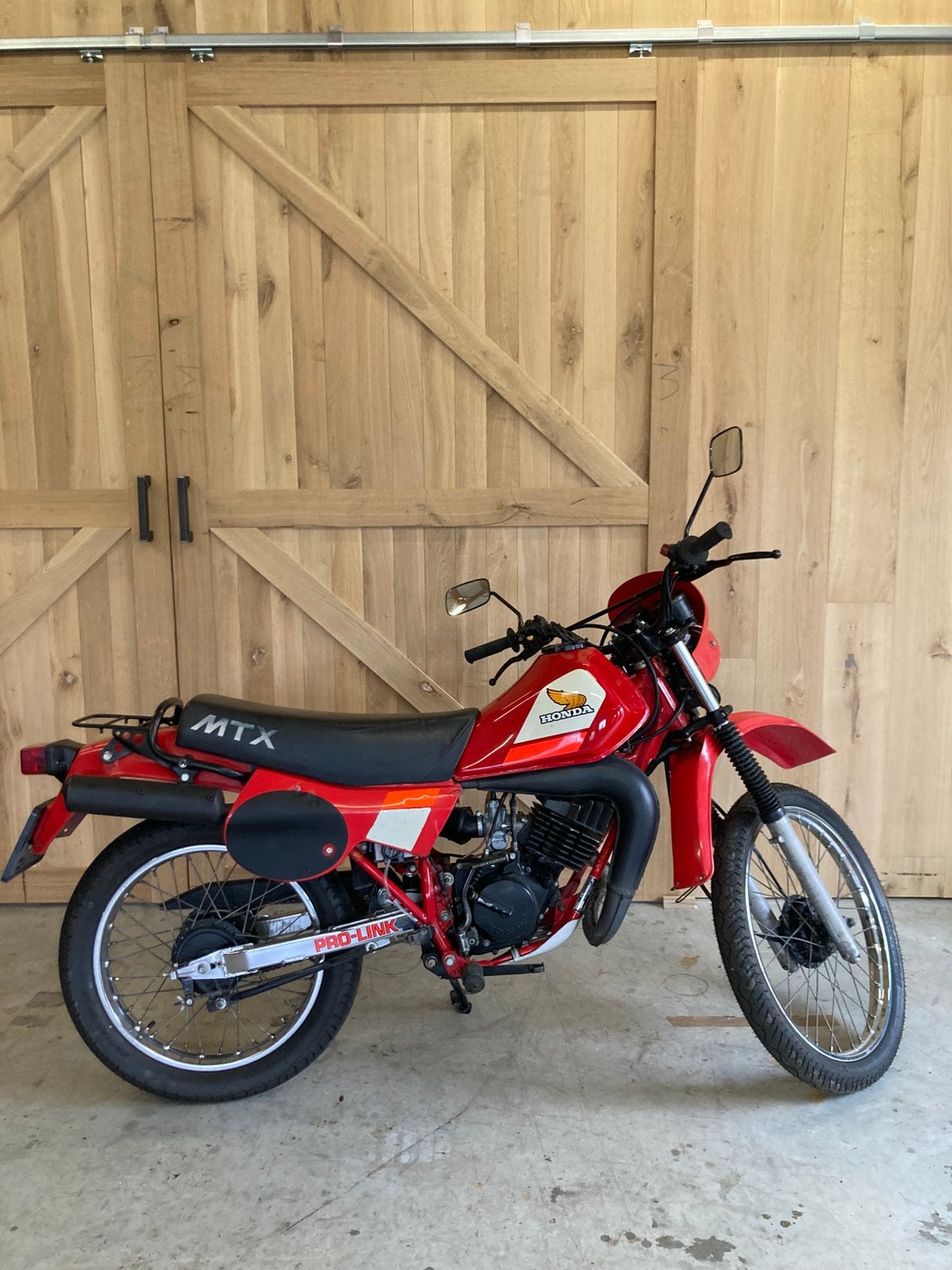 Honda MTX, Fietsen en Brommers, Ophalen, Zo goed als nieuw, MTX
