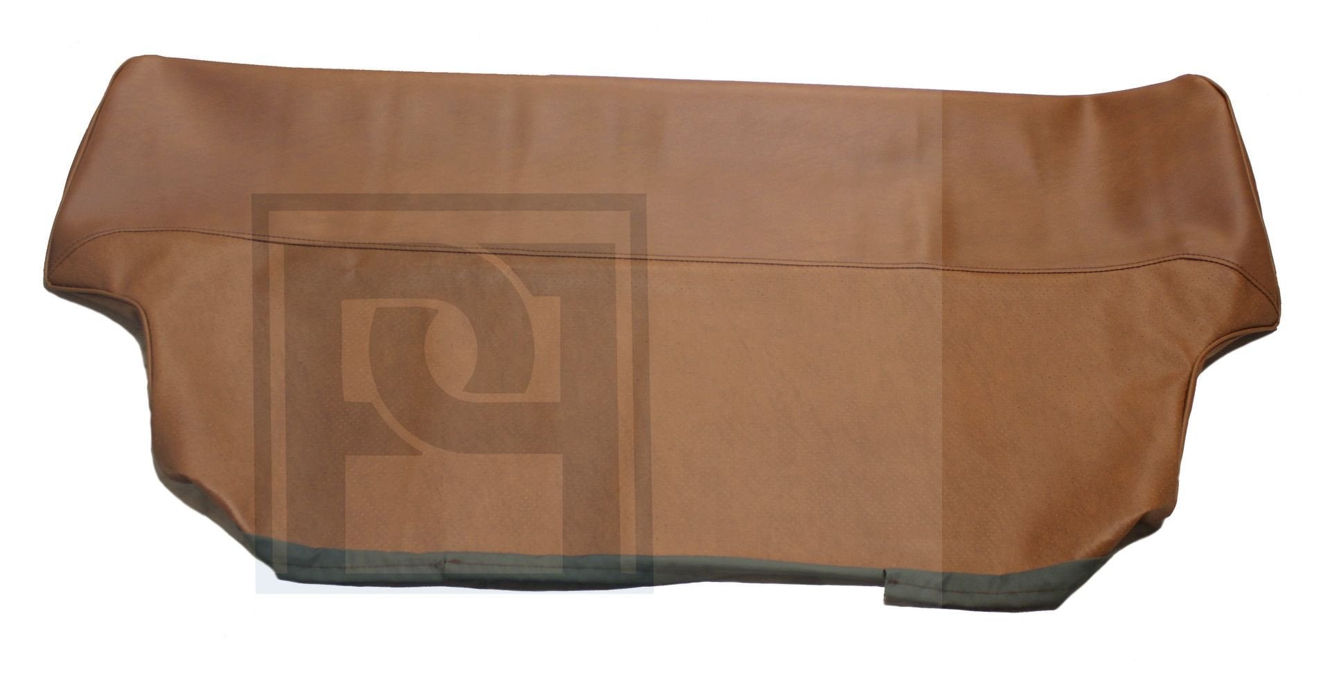 Volvo Bekleding Duett achterbank hoes rug bruin 230-544 1966, Ophalen of Verzenden, Nieuw, Volvo