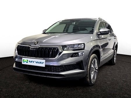 Skoda Karoq Select 1.5 TSI 150pk DSG *ACC, Camera, verkeersb, Auto's, Automaat, https://public.car-pass.be/vhr/283091fb-afc4-4483-9888-4d9e216f2d33