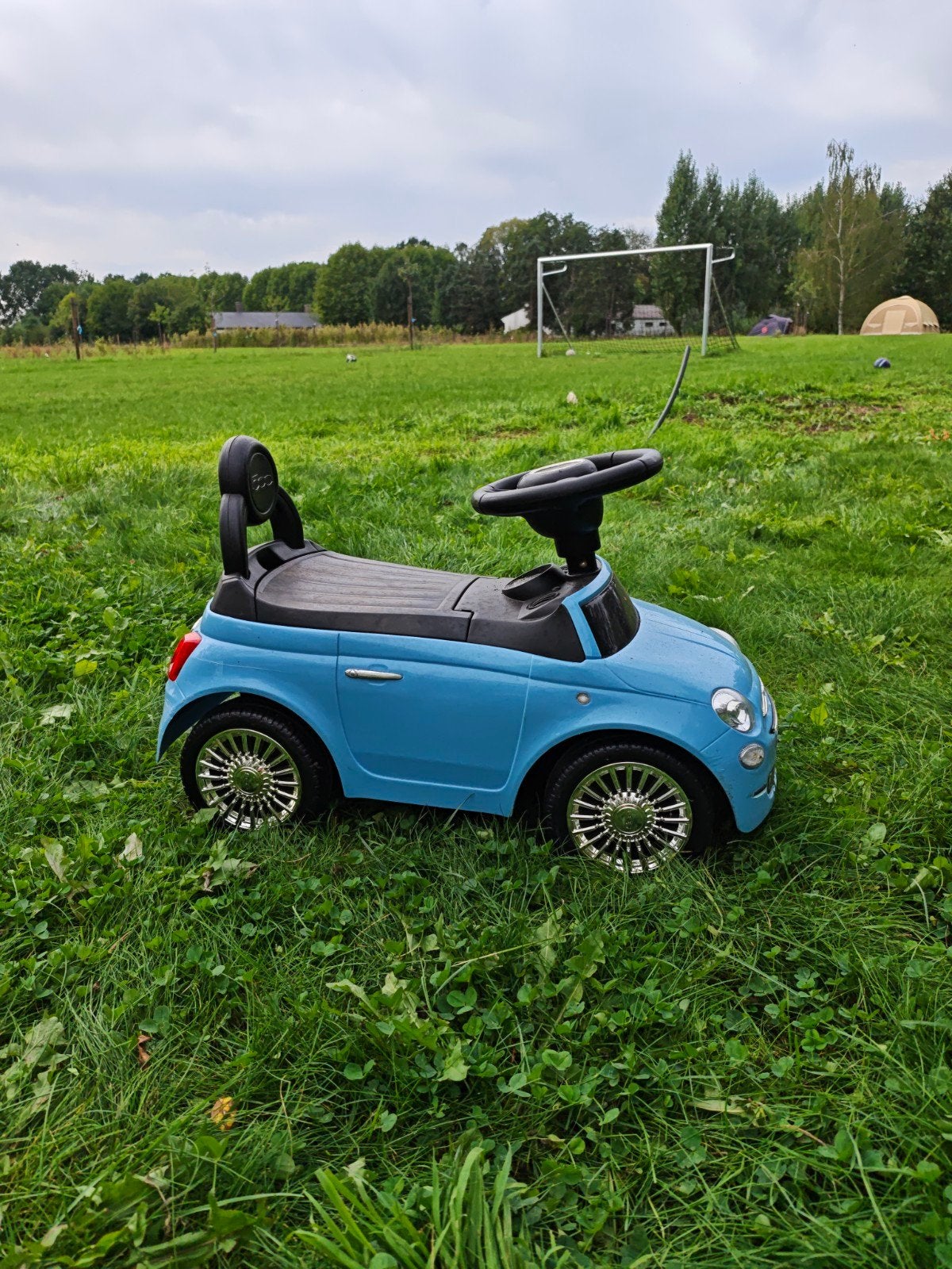 fiat 500 loopwagen, Kinderen en Baby's, Ophalen