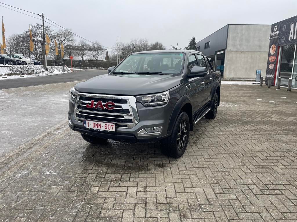 Jac t8 pro, Auto's, Particulier, Te koop, Apple Carplay