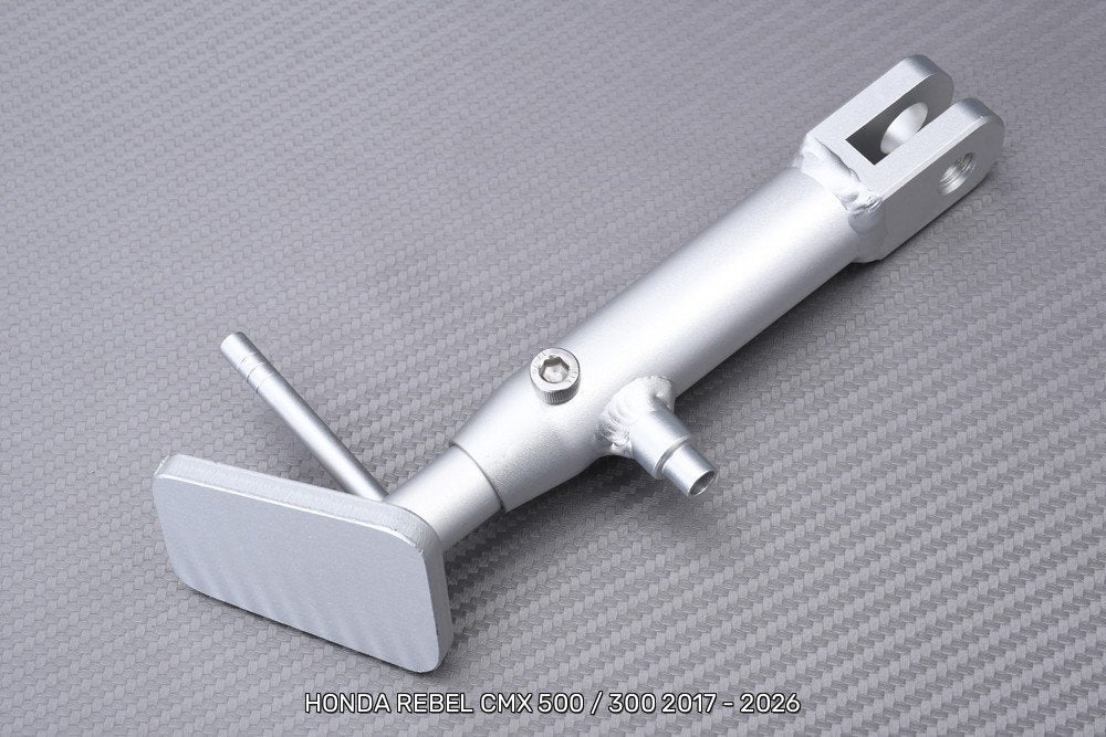 Béquille latérale pour HONDA CMX REBEL 500 / 300 2017 - 2026, Motos, Enlèvement ou Envoi, Neuf