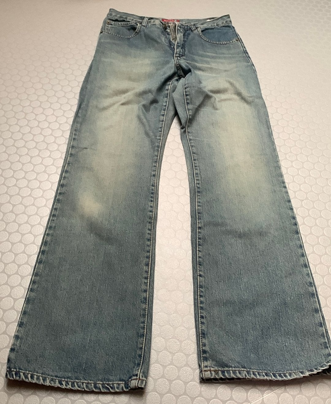 Vintage jeans Jackpot maat 40, Ophalen of Verzenden, Gedragen