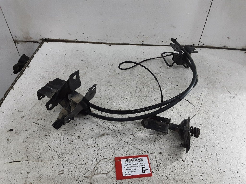 DIVERS DIVERS Peugeot Boxer (U9) (1384129080), Autos : Pièces & Accessoires, Mevr. I. Hauben, Utilisé, Rue de l'Espoir 34 34
4030  GRIVEGNÉE, BE