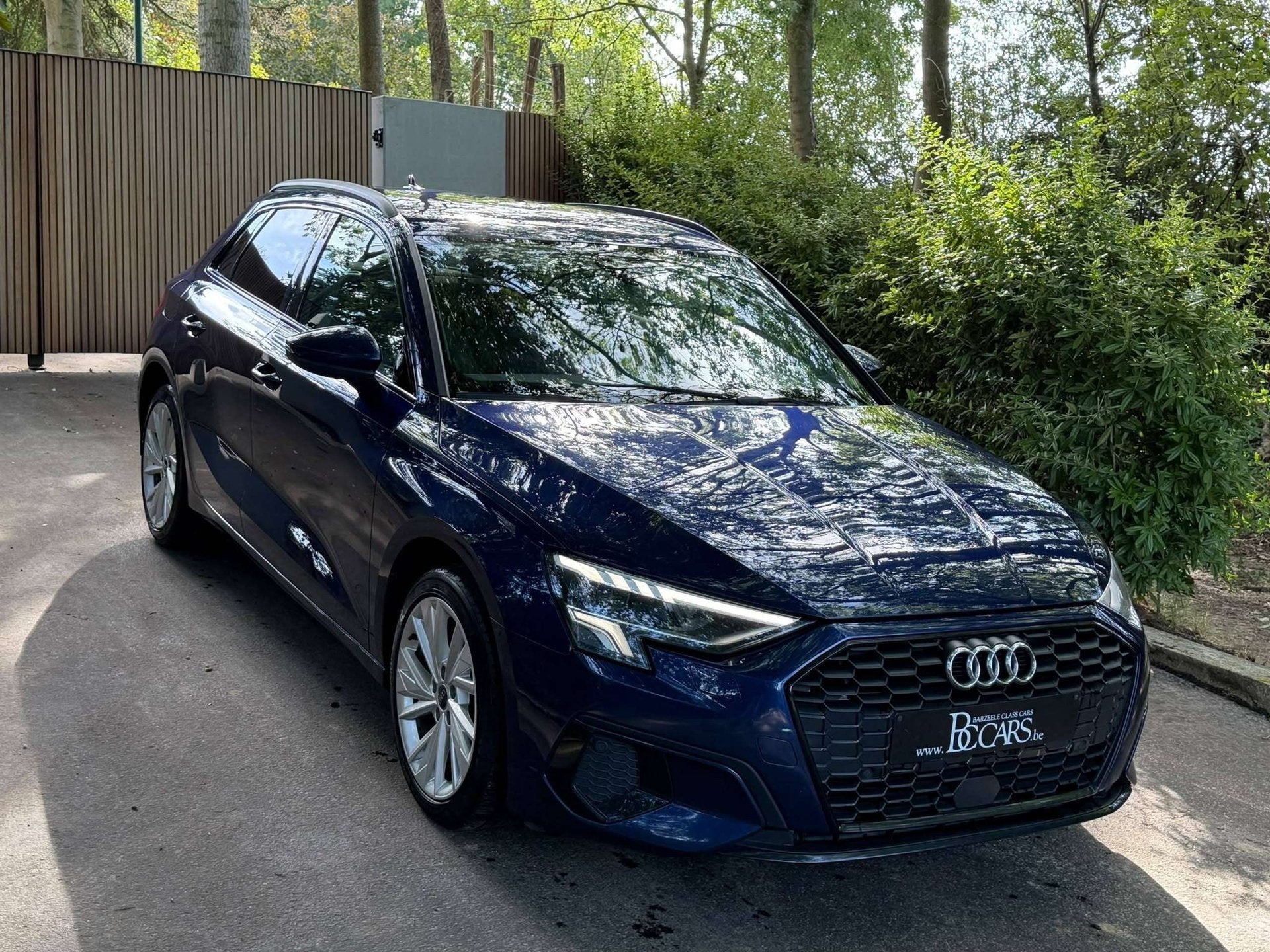Audi A3 A3 Sportback PHEV 40 TFSI e S tronic-Led-Navi-Carpla, Autos, Audi, 1395 cm³, Achat, Euro 6, Entreprise