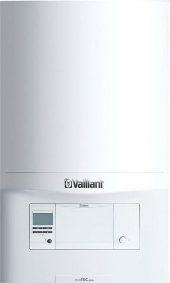 Valiant  met SWW Ecotec Pro  VZW286/5-3 ERP Klasse A, Bricolage & Construction, Neuf, Enlèvement, Gaz naturel, Protection de température de retour (RTS)