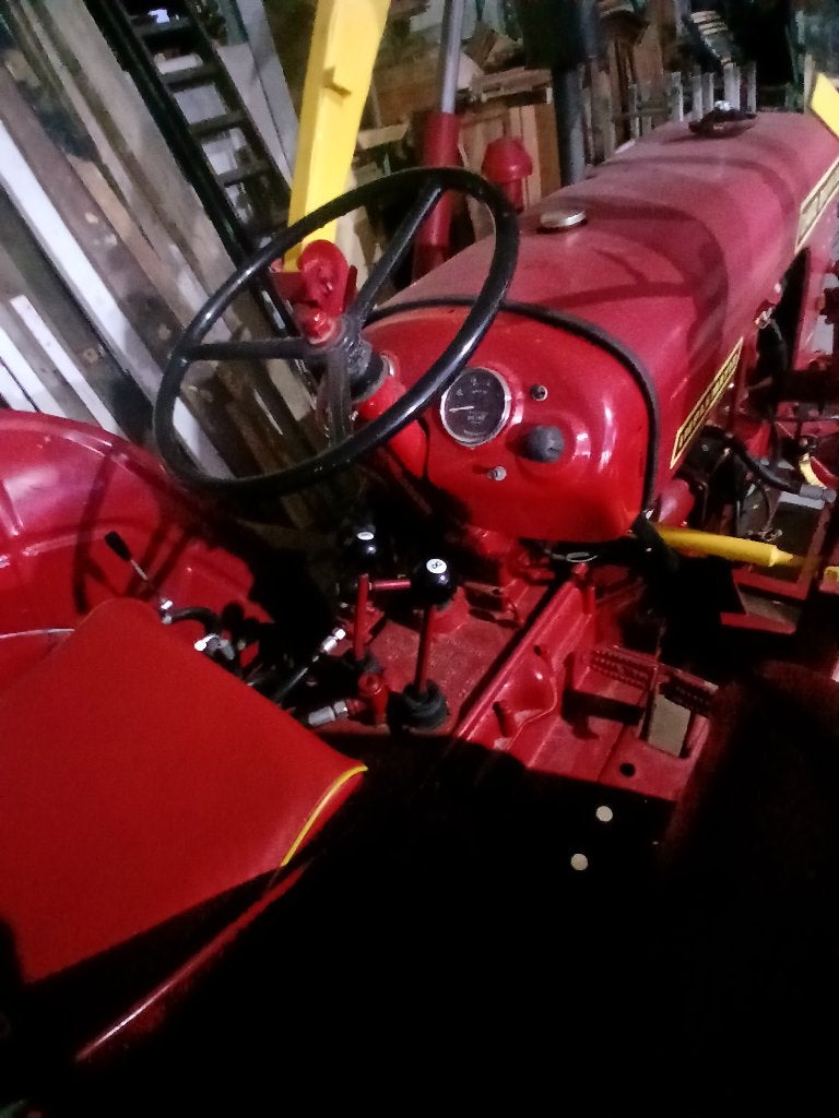David brown, Enlèvement, Oldtimer/Ancêtre, Autres marques
