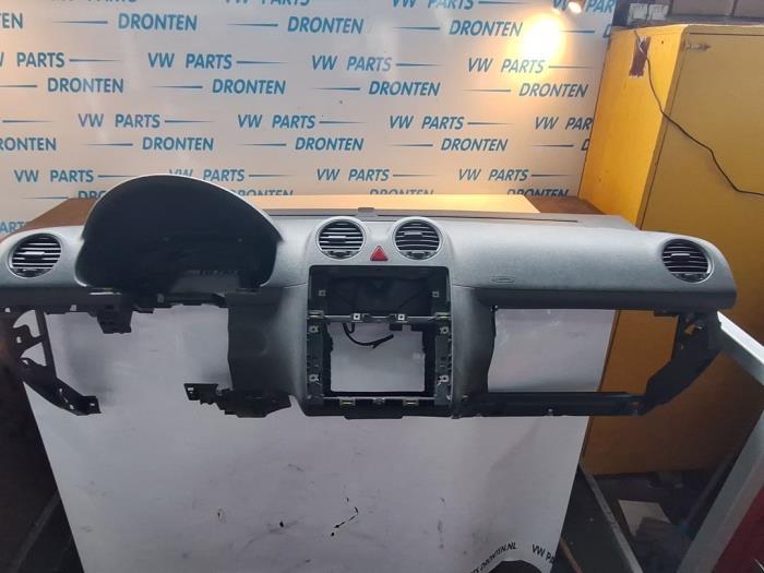 Tableau de bord d'un Volkswagen Caddy, Autos : Pièces & Accessoires, Tableau de bord & Interrupteurs, Volkswagen, Utilisé, 3 mois de garantie