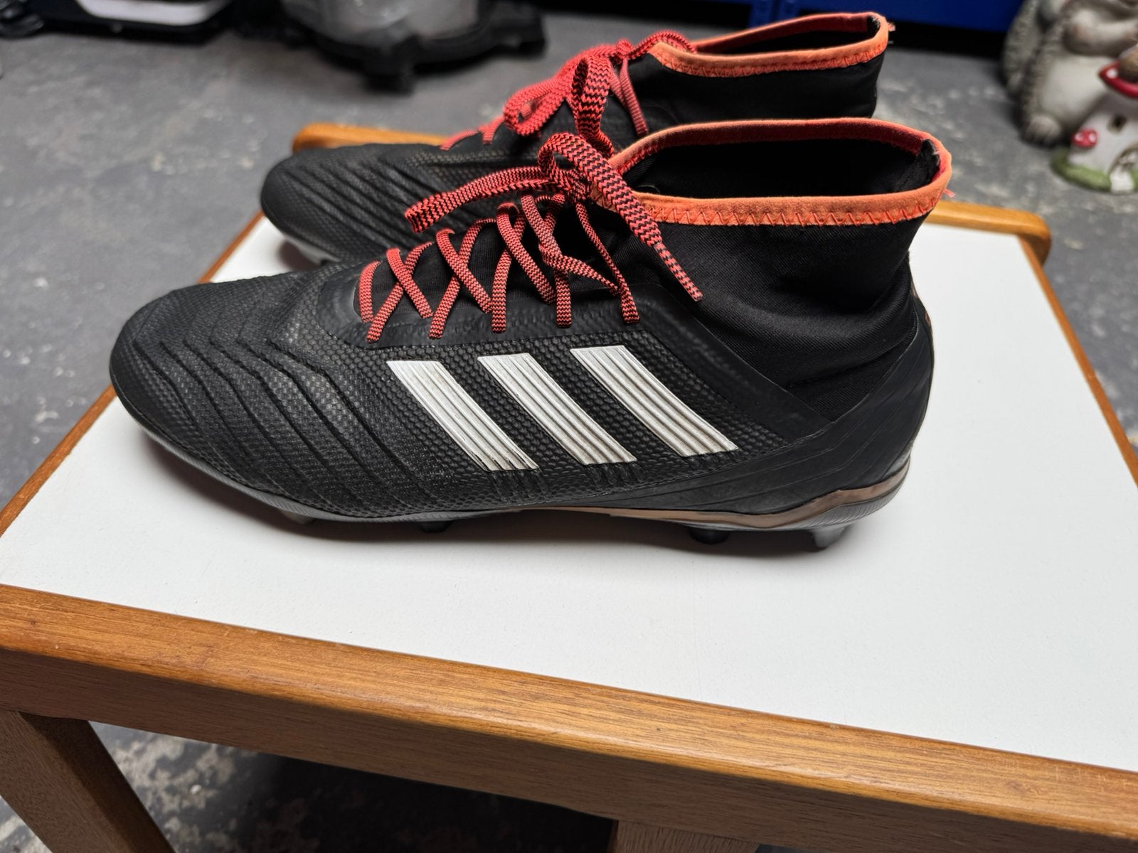 3 top paar voetbalschoenen, Sport en Fitness, Ophalen, Zo goed als nieuw