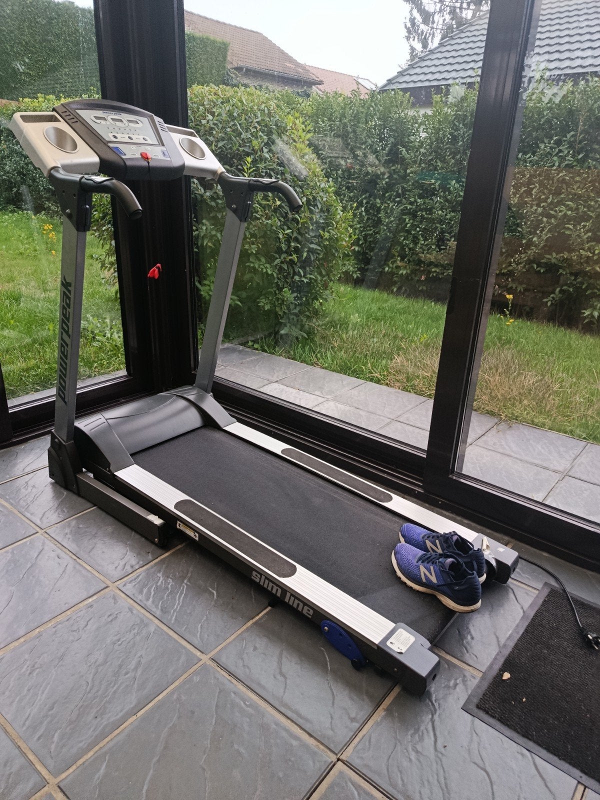 Powerpeak loopband slimline, Sports & Fitness, Enlèvement